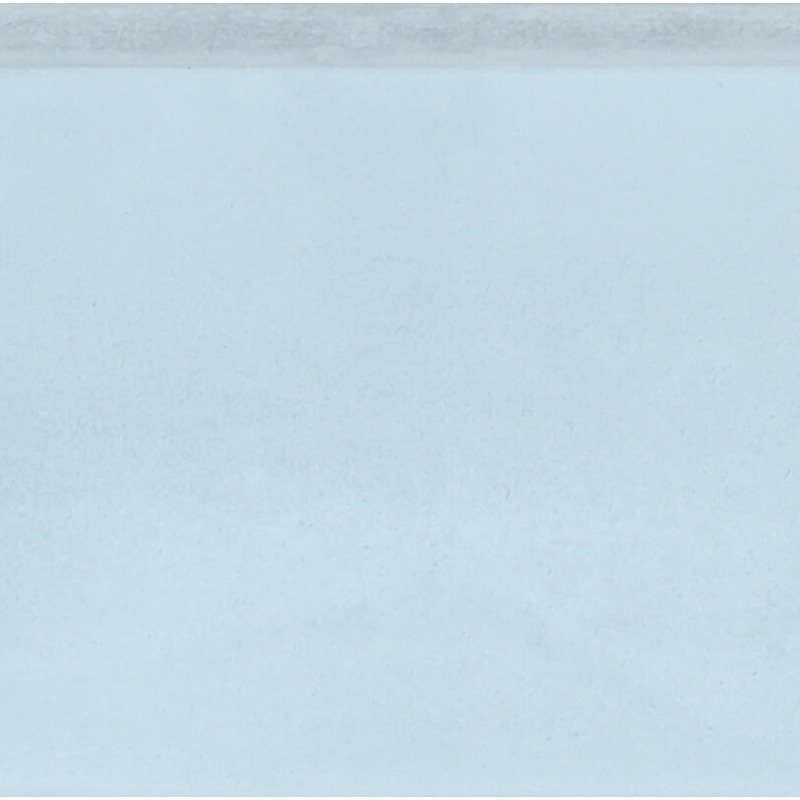 Cement Tile Trim White CIBL04