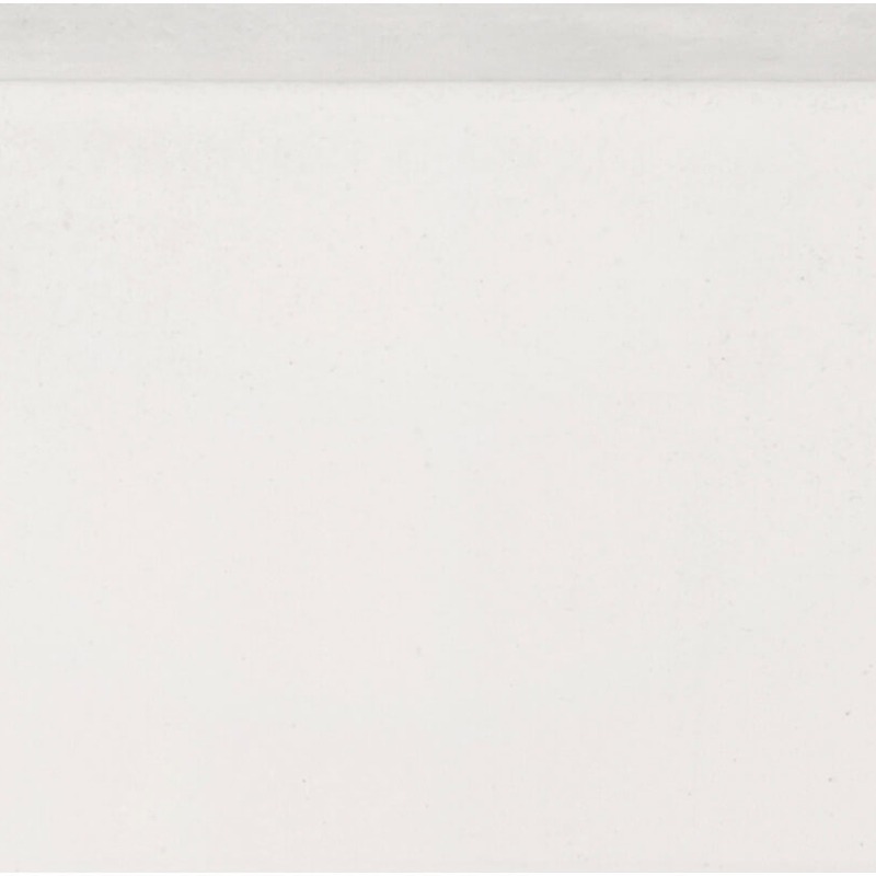 Cement Tile Trim White CIBL05