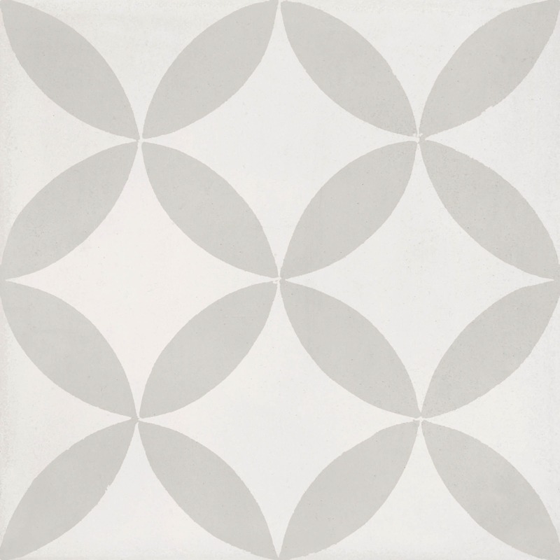 Cement Tile Square Mixed CIMI18