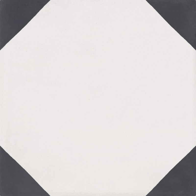 Cement Tile Square Mixed CIMI47