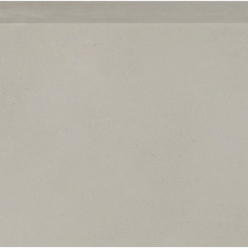Cement Tile Trim Taupe CITA02