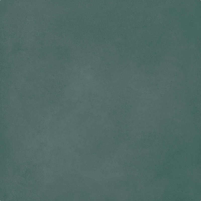 Cement Tile Square Green CIVE01