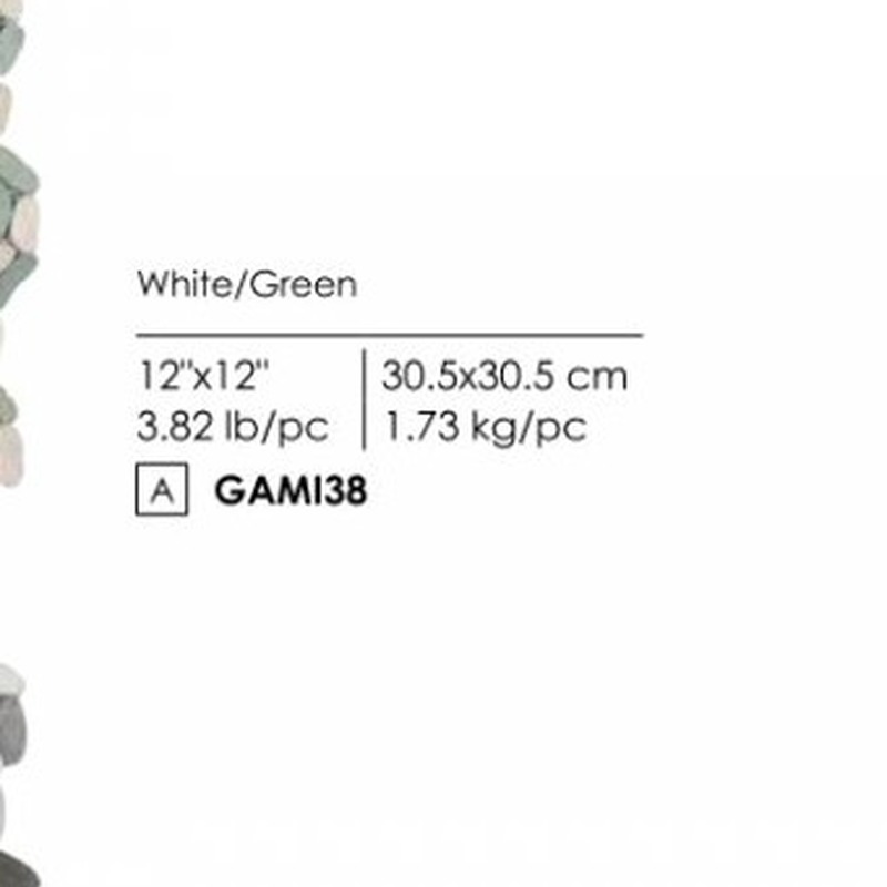 White/Green