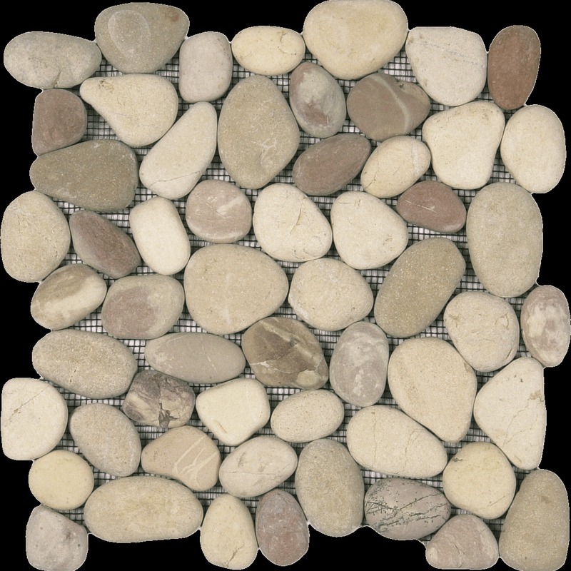 Beige Brown Mix