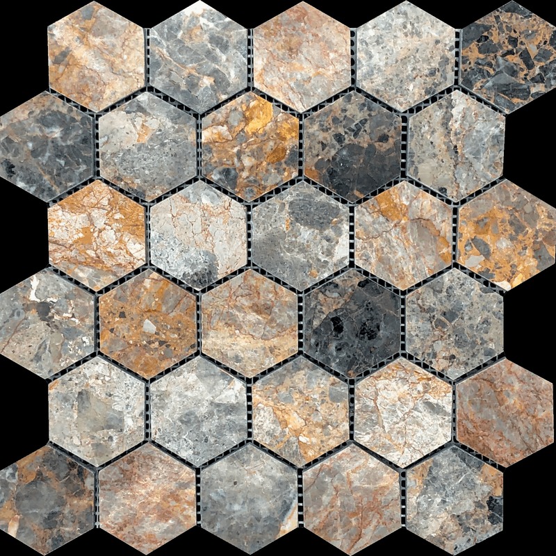 Hexagon Royal Vein