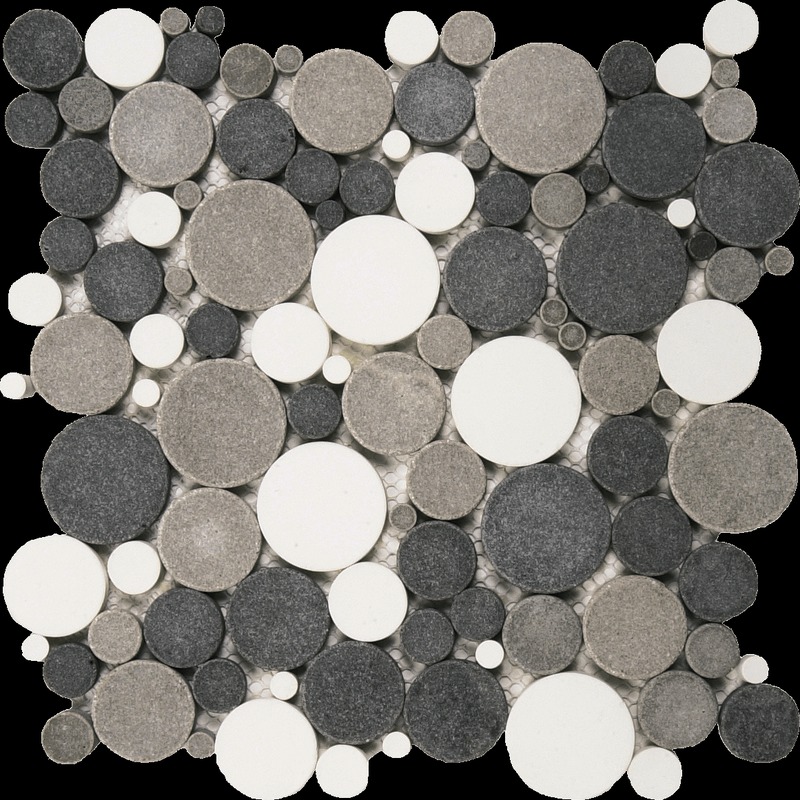 Black/Grey/White