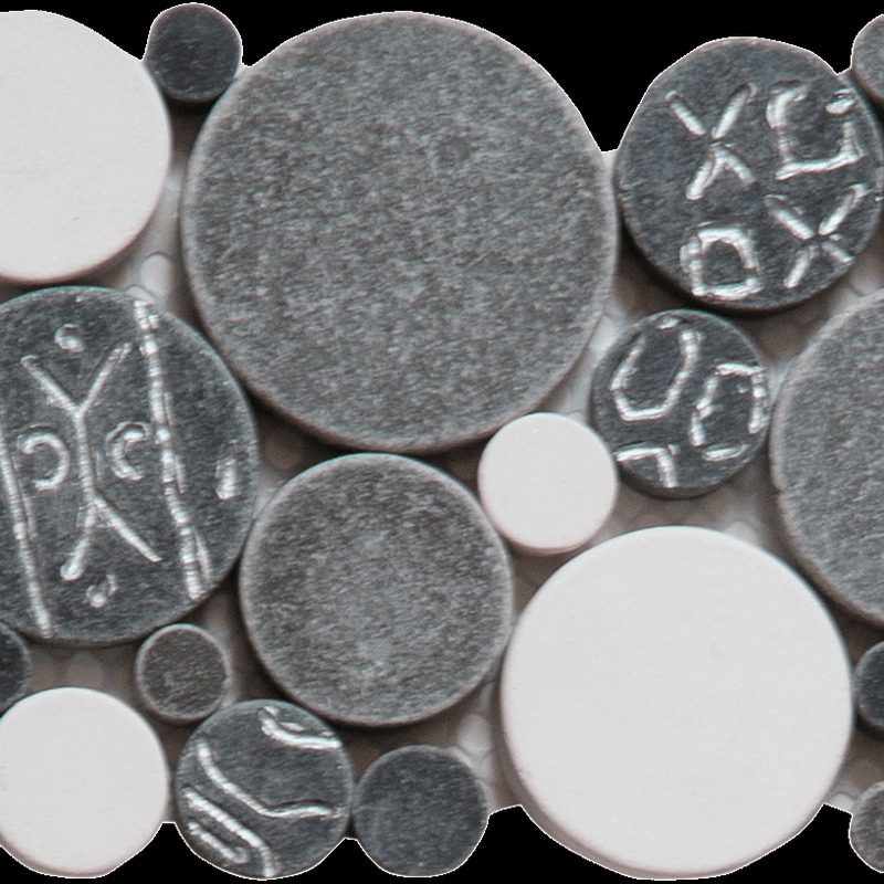 White/Grey/Silver