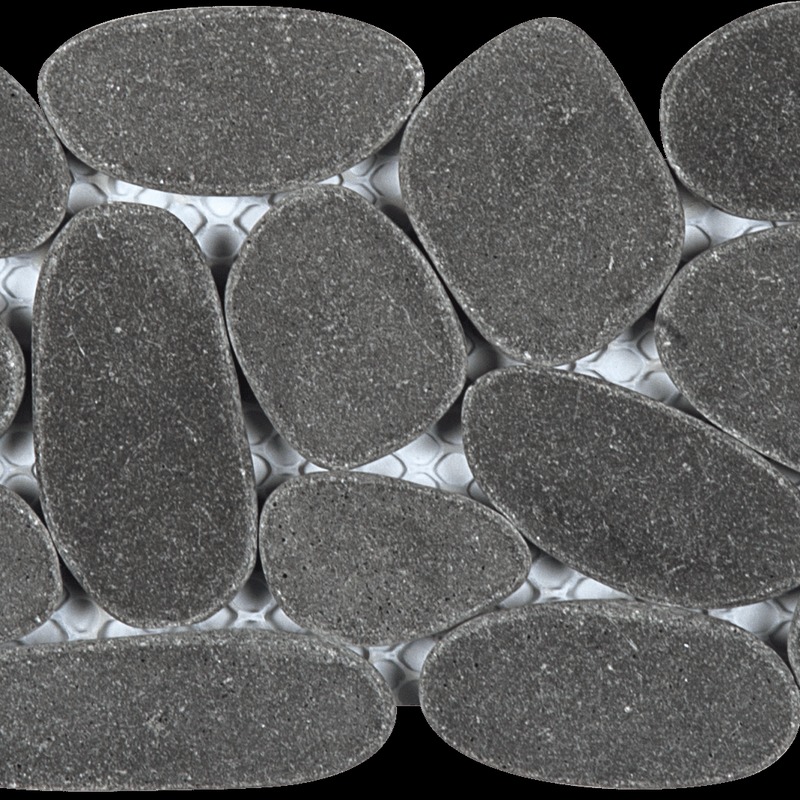 Reconstituted Sliced Black
