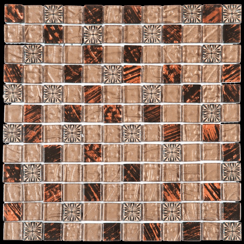 Brown Décor/Brown Glass